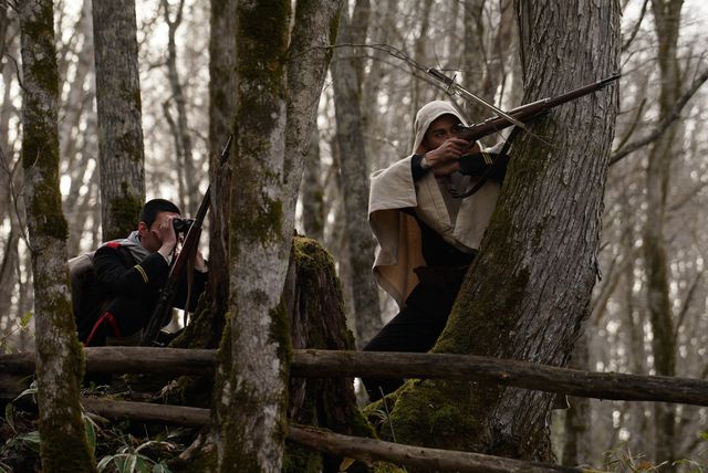 連続ドラマW「ゴールデンカムイ」第3話「道連れ」（18枚）（5枚目）