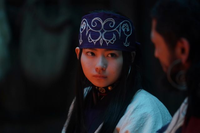 連続ドラマW「ゴールデンカムイ」第3話「道連れ」（18枚）（8枚目）