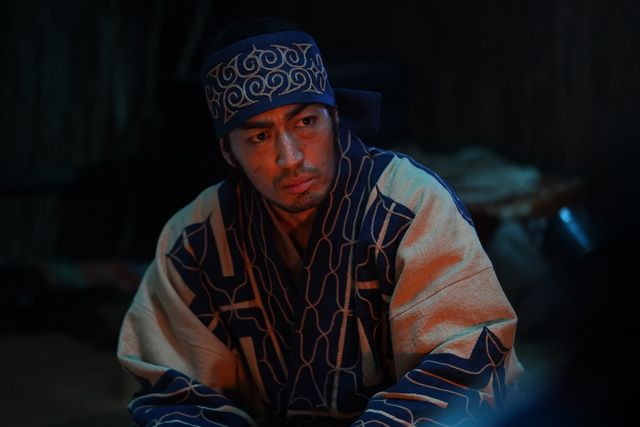 連続ドラマW「ゴールデンカムイ」第3話「道連れ」（18枚）（9枚目）