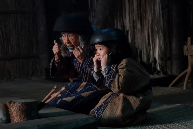 連続ドラマW「ゴールデンカムイ」第3話「道連れ」（18枚）（11枚目）