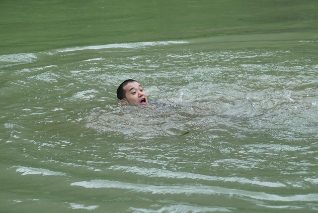 連続ドラマW「ゴールデンカムイ」第3話「道連れ」（18枚）（12枚目）