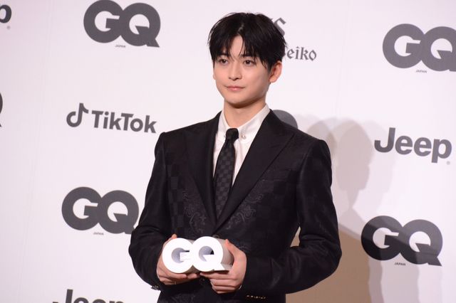 timelesz、吉沢亮、高橋文哉、小島秀夫ら豪華登場！「GQ MEN OF THE YEAR 2025／20th Anniversary」フォトコール（2枚目）