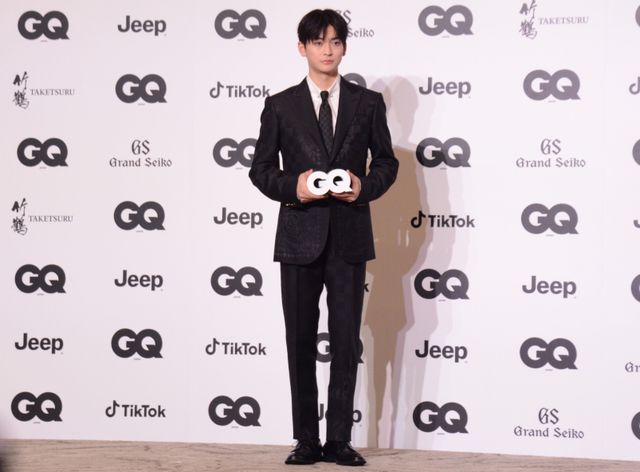 timelesz、吉沢亮、高橋文哉、小島秀夫ら豪華登場！「GQ MEN OF THE YEAR 2025／20th Anniversary」フォトコール（3枚目）