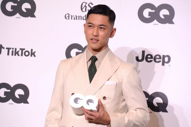 timelesz、吉沢亮、高橋文哉、小島秀夫ら豪華登場！「GQ MEN OF THE YEAR 2025／20th Anniversary」フォトコール（6枚目）