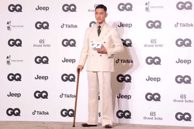 timelesz、吉沢亮、高橋文哉、小島秀夫ら豪華登場！「GQ MEN OF THE YEAR 2025／20th Anniversary」フォトコール（7枚目）