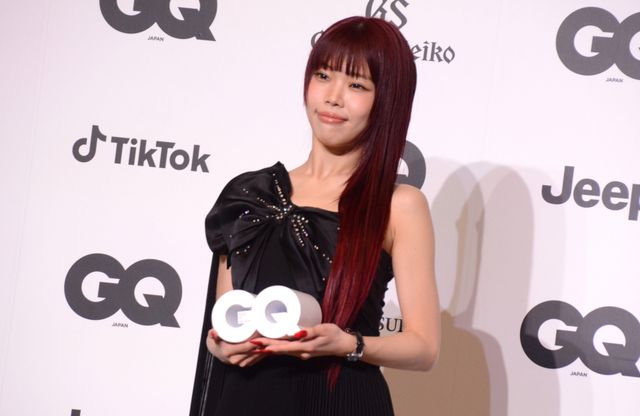 timelesz、吉沢亮、高橋文哉、小島秀夫ら豪華登場！「GQ MEN OF THE YEAR 2025／20th Anniversary」フォトコール（8枚目）