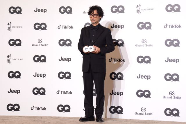 timelesz、吉沢亮、高橋文哉、小島秀夫ら豪華登場！「GQ MEN OF THE YEAR 2025／20th Anniversary」フォトコール（10枚目）