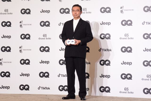 timelesz、吉沢亮、高橋文哉、小島秀夫ら豪華登場！「GQ MEN OF THE YEAR 2025／20th Anniversary」フォトコール（14枚目）