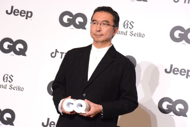 timelesz、吉沢亮、高橋文哉、小島秀夫ら豪華登場！「GQ MEN OF THE YEAR 2025／20th Anniversary」フォトコール（15枚目）