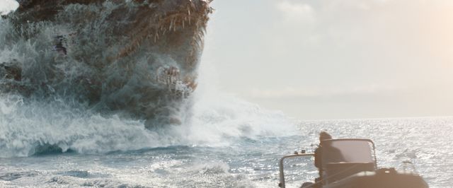 ゴジラの新たな敵は怪獣神“タイタンX”！「モナーク：レガシー・オブ・モンスターズ」シーズン2場面写真：フォトギャラリー