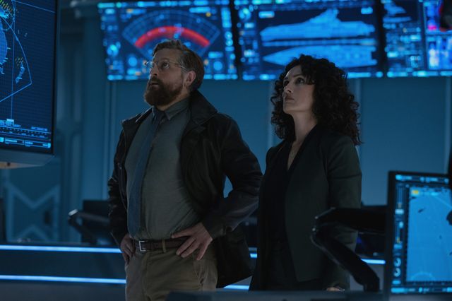 ゴジラの新たな敵は怪獣神“タイタンX”！「モナーク：レガシー・オブ・モンスターズ」シーズン2場面写真（4枚目）