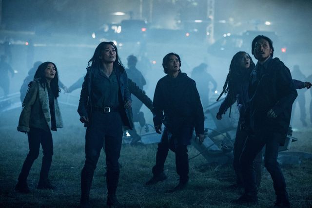 ゴジラの新たな敵は怪獣神“タイタンX”！「モナーク：レガシー・オブ・モンスターズ」シーズン2場面写真（6枚目）