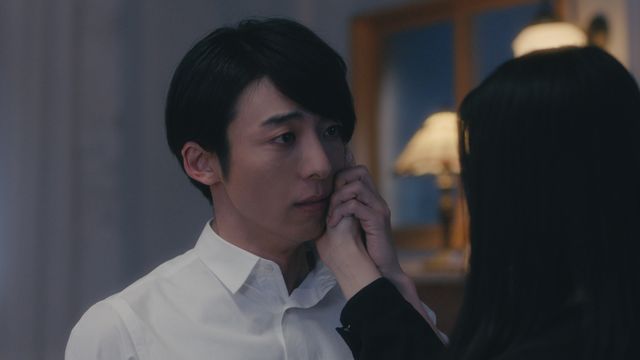 高橋一生&武井咲共演!ファンタジックな大人のショートドラマ「Laundry Snow」:フォトギャラリー
