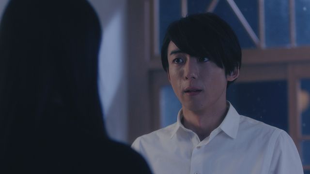 高橋一生＆武井咲共演！ファンタジックな大人のショートドラマ「Laundry Snow」（2枚目）