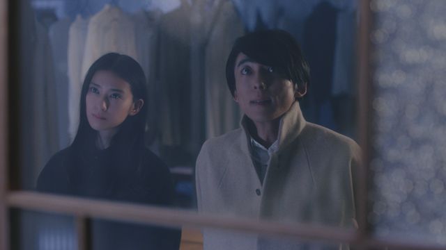 高橋一生＆武井咲共演！ファンタジックな大人のショートドラマ「Laundry Snow」（5枚目）
