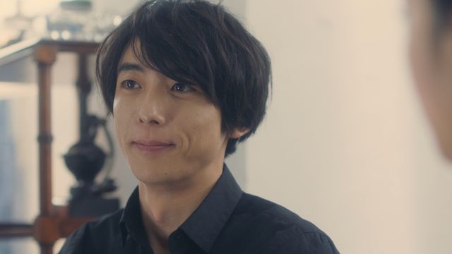 高橋一生＆武井咲共演！ファンタジックな大人のショートドラマ「Laundry Snow」（12枚目）