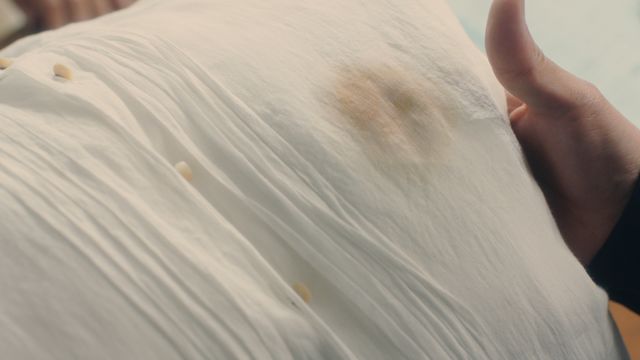 高橋一生＆武井咲共演！ファンタジックな大人のショートドラマ「Laundry Snow」（18枚目）