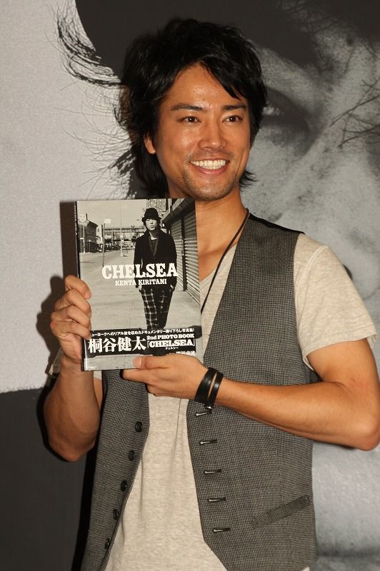 桐谷健太、恋人は?!「好きな人ができたらガンガン行きます！」 画像ギャラリー（4枚目）