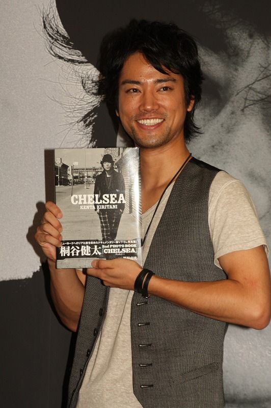 桐谷健太、恋人は?!「好きな人ができたらガンガン行きます！」 画像ギャラリー（5枚目）