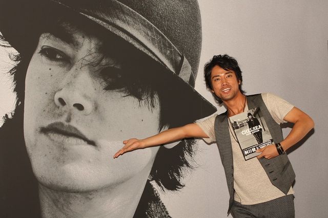 桐谷健太、恋人は?!「好きな人ができたらガンガン行きます！」 画像ギャラリー（6枚目）