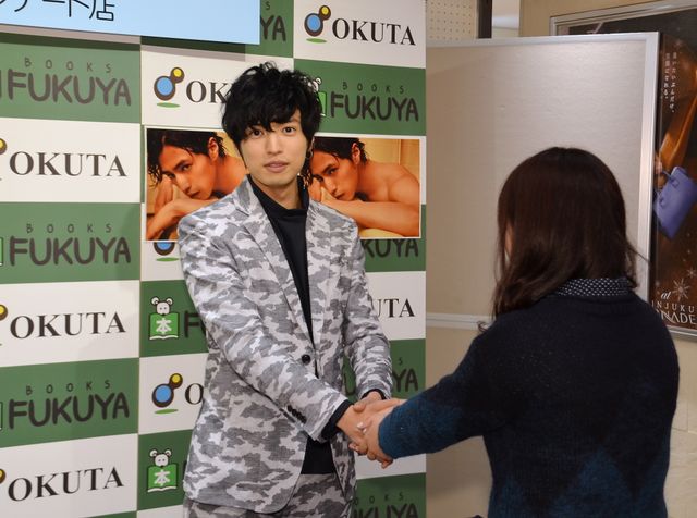 NEWS加藤シゲアキ原作ドラマ「傘をもたない蟻たちは」で主演！桐山漣ギャラリー：フォトギャラリー