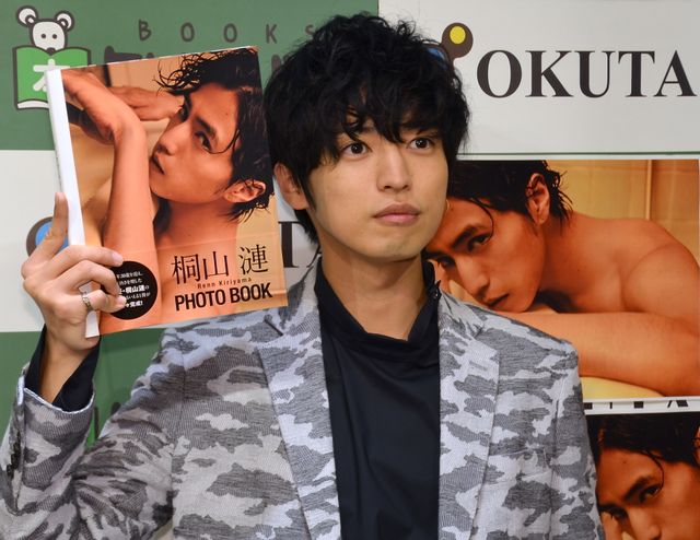 NEWS加藤シゲアキ原作ドラマ「傘をもたない蟻たちは」で主演！桐山漣ギャラリー（2枚目）