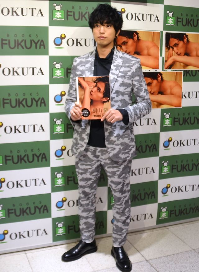 NEWS加藤シゲアキ原作ドラマ「傘をもたない蟻たちは」で主演！桐山漣ギャラリー（4枚目）