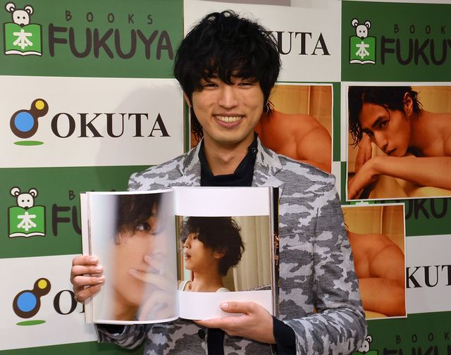 NEWS加藤シゲアキ原作ドラマ「傘をもたない蟻たちは」で主演！桐山漣ギャラリー（5枚目）