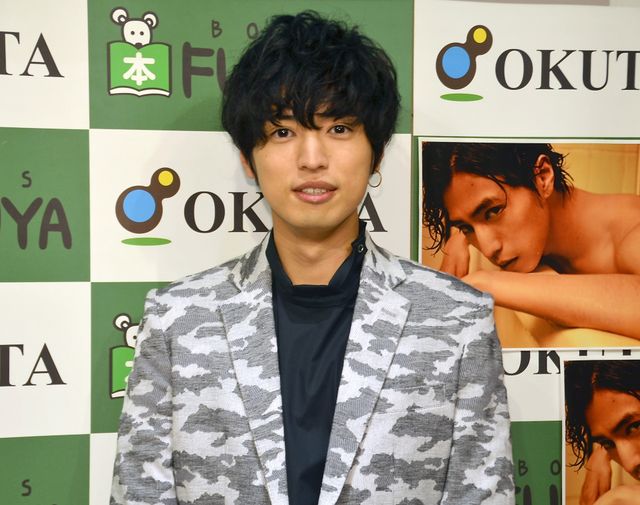 NEWS加藤シゲアキ原作ドラマ「傘をもたない蟻たちは」で主演！桐山漣ギャラリー（6枚目）