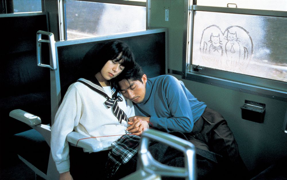 高校教師 聖者の行進 初のブルーレイ化 野島伸司脚本の90年代ヒットドラマ シネマトゥデイ