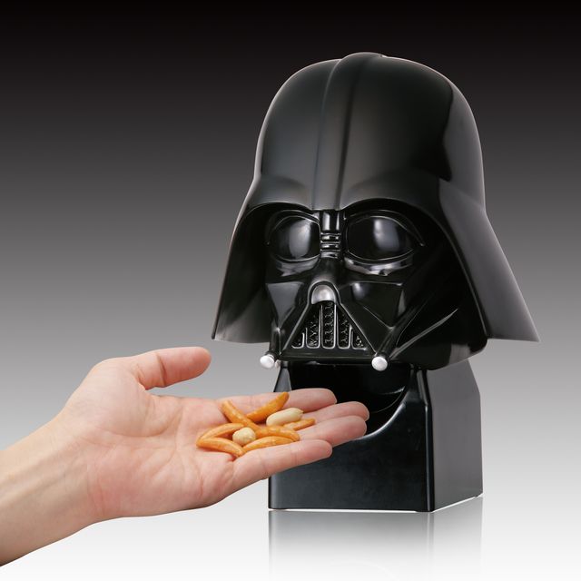 【12枚】斬新！「STAR WARS おつまみサーバー」＆「リモコンセーバー ルーク・スカイウォーカー」（4枚目）