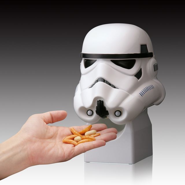 【12枚】斬新！「STAR WARS おつまみサーバー」＆「リモコンセーバー ルーク・スカイウォーカー」（5枚目）