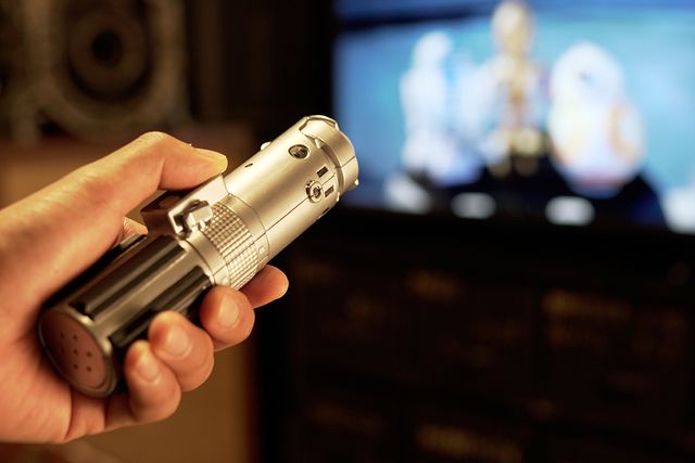 【12枚】斬新！「STAR WARS おつまみサーバー」＆「リモコンセーバー ルーク・スカイウォーカー」（8枚目）