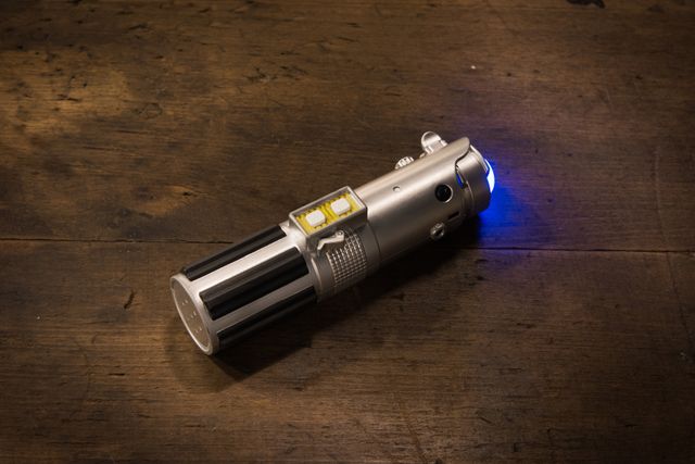 【12枚】斬新！「STAR WARS おつまみサーバー」＆「リモコンセーバー ルーク・スカイウォーカー」（9枚目）