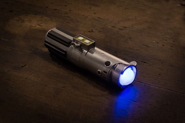 【12枚】斬新！「STAR WARS おつまみサーバー」＆「リモコンセーバー ルーク・スカイウォーカー」（10枚目）