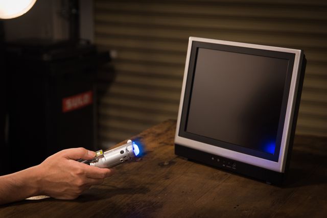 【12枚】斬新！「STAR WARS おつまみサーバー」＆「リモコンセーバー ルーク・スカイウォーカー」（11枚目）