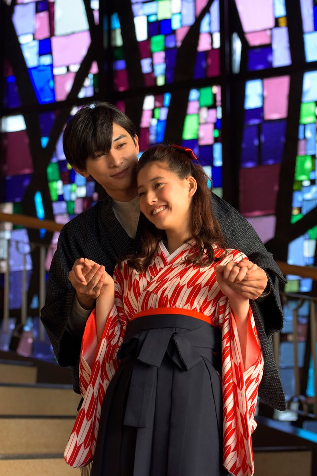 吉沢亮の超絶クールなボディーガード姿！『あのコの、トリコ。』エンドロールカット（2枚目）