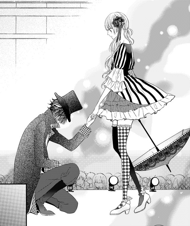 吉沢亮の超絶クールなボディーガード姿！『あのコの、トリコ。』エンドロールカット（3枚目）