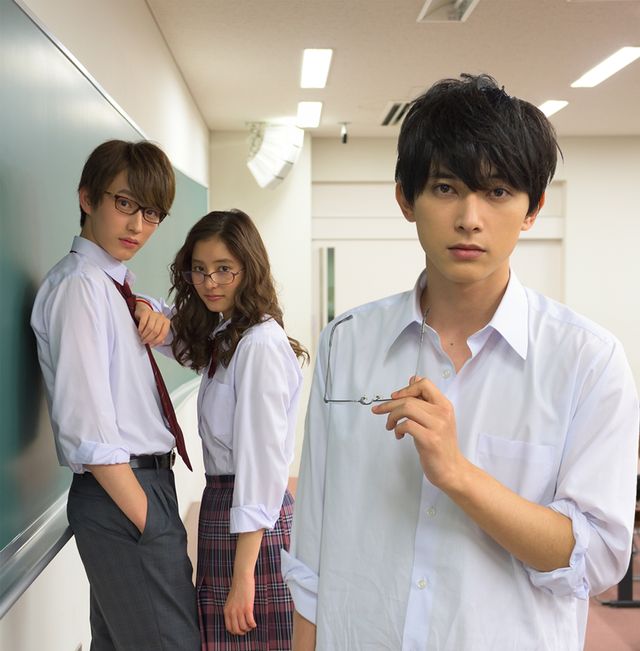 吉沢亮の超絶クールなボディーガード姿！『あのコの、トリコ。』エンドロールカット（5枚目）