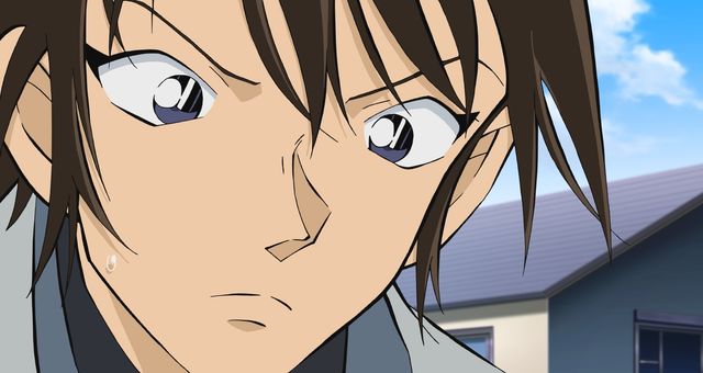 名探偵コナン「太閤恋する名人戦（後編）」（デジタルリマスター）より：フォトギャラリー