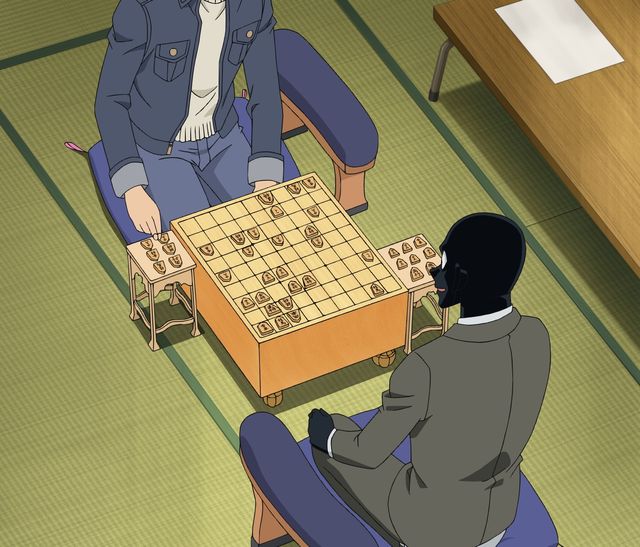 名探偵コナン「太閤恋する名人戦（後編）」（デジタルリマスター）より（3枚目）