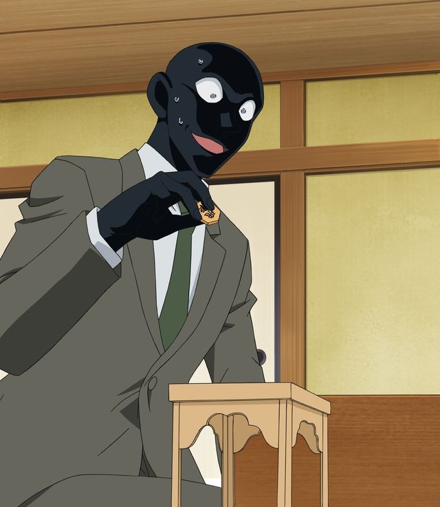 名探偵コナン「太閤恋する名人戦（後編）」（デジタルリマスター）より（4枚目）