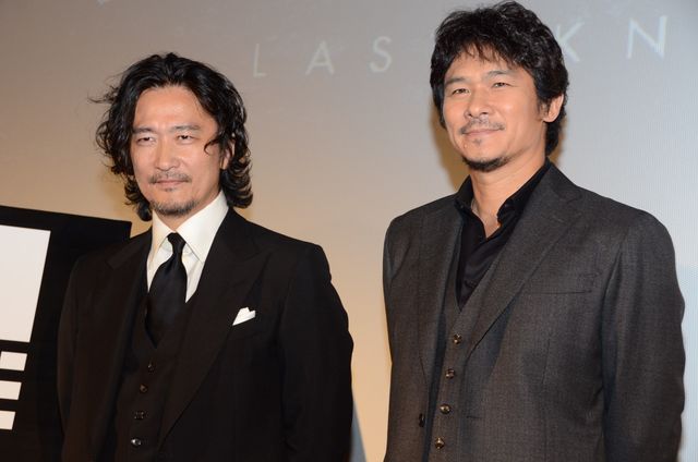 紀里谷和明監督、伊原剛志登壇!ハリウッド進出作『ラスト・ナイツ』舞台あいさつフォトギャラリー:フォトギャラリー