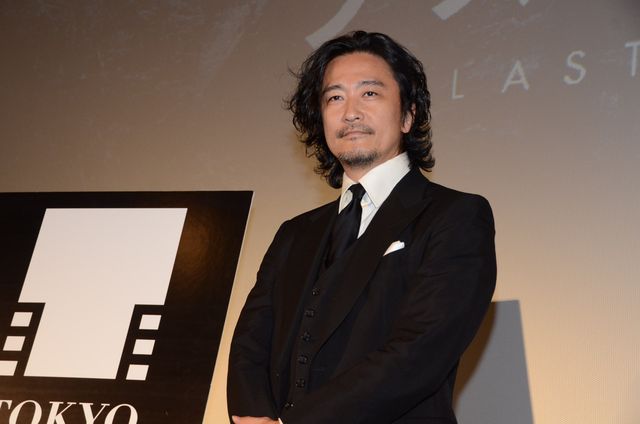 紀里谷和明監督、伊原剛志登壇！ハリウッド進出作『ラスト・ナイツ』舞台あいさつフォトギャラリー（4枚目）