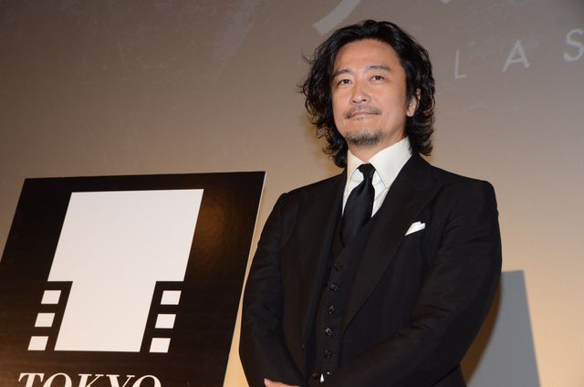 紀里谷和明監督、伊原剛志登壇！ハリウッド進出作『ラスト・ナイツ』舞台あいさつフォトギャラリー（5枚目）