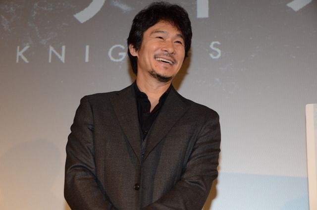 紀里谷和明監督、伊原剛志登壇！ハリウッド進出作『ラスト・ナイツ』舞台あいさつフォトギャラリー（8枚目）