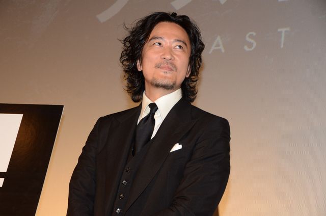 紀里谷和明監督、伊原剛志登壇！ハリウッド進出作『ラスト・ナイツ』舞台あいさつフォトギャラリー（9枚目）