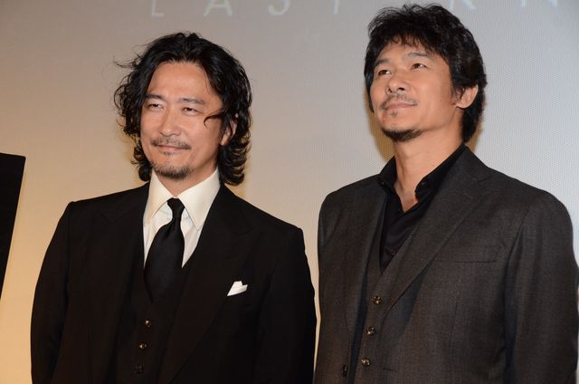 紀里谷和明監督、伊原剛志登壇！ハリウッド進出作『ラスト・ナイツ』舞台あいさつフォトギャラリー（11枚目）