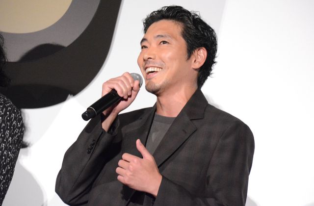 本木雅弘、奇抜衣装で登壇！菅田将暉、吉高由里子らと『黒牢城』初日舞台挨拶（9枚目）