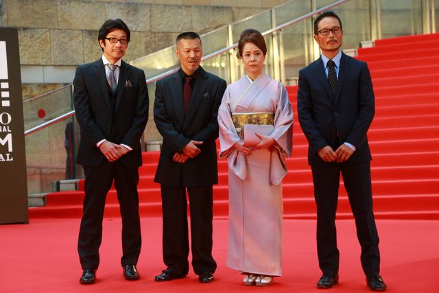 六本木に“辰吉コール”が沸き起こる！：フォトギャラリー